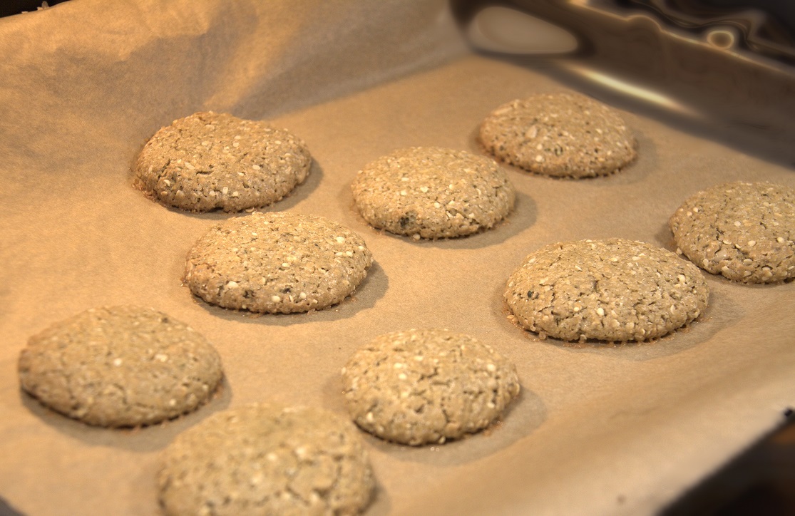 Matcha Cannabis Cookies z THC  –  Jak zrobić ciasteczka z suszem konopnym [ zdrowie]